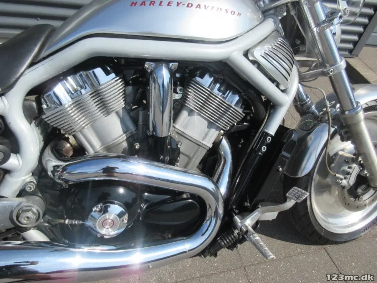 Billede 10 - Harley-Davidson VRSCA V-Rod MC-SYD BYTTER GERNE