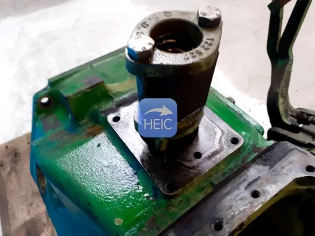 Billede 5 - John Deere 2120 Koblingshus AT29710