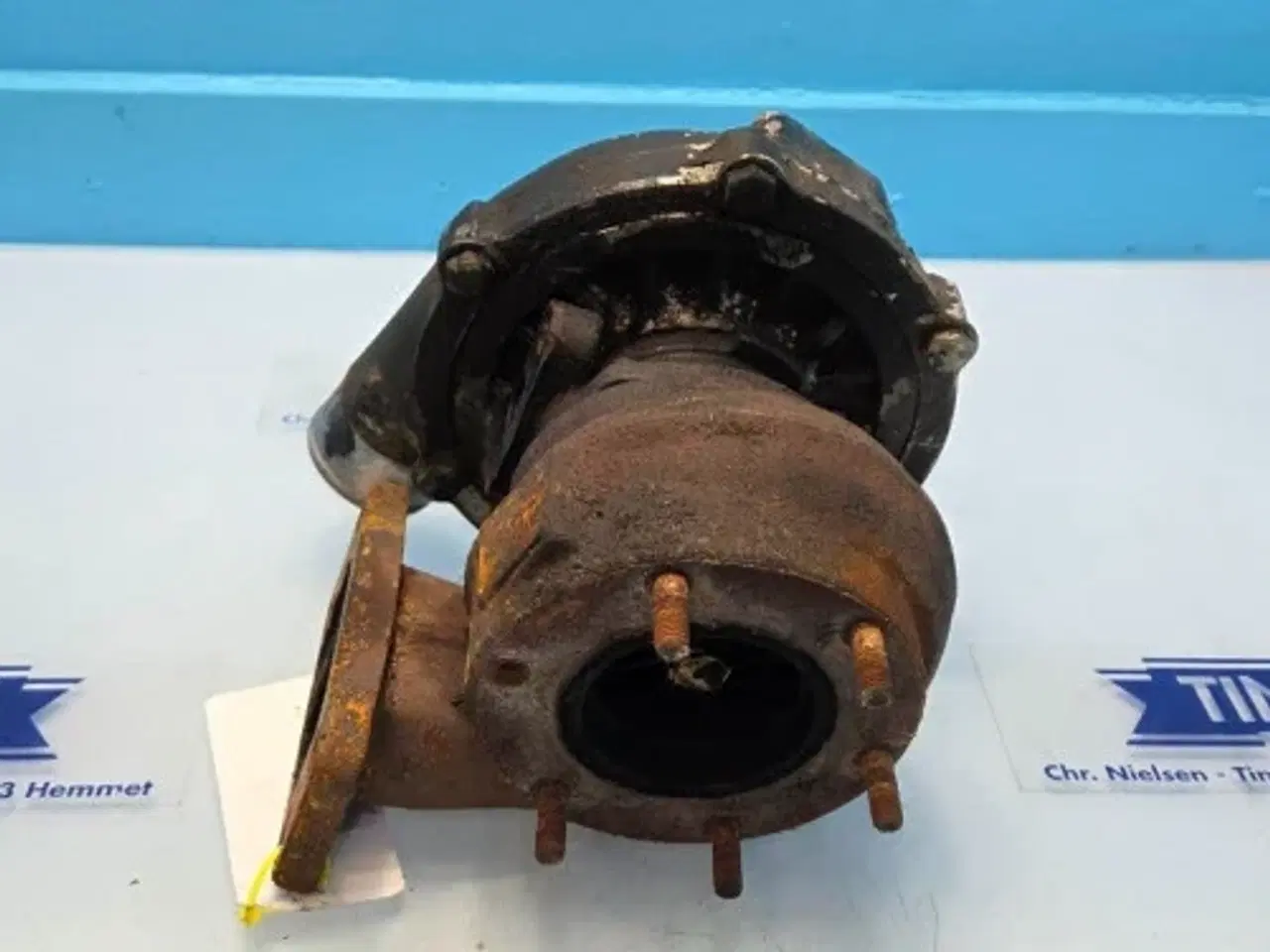 Billede 13 - Perkins 1006-60T Turbo 2674A090