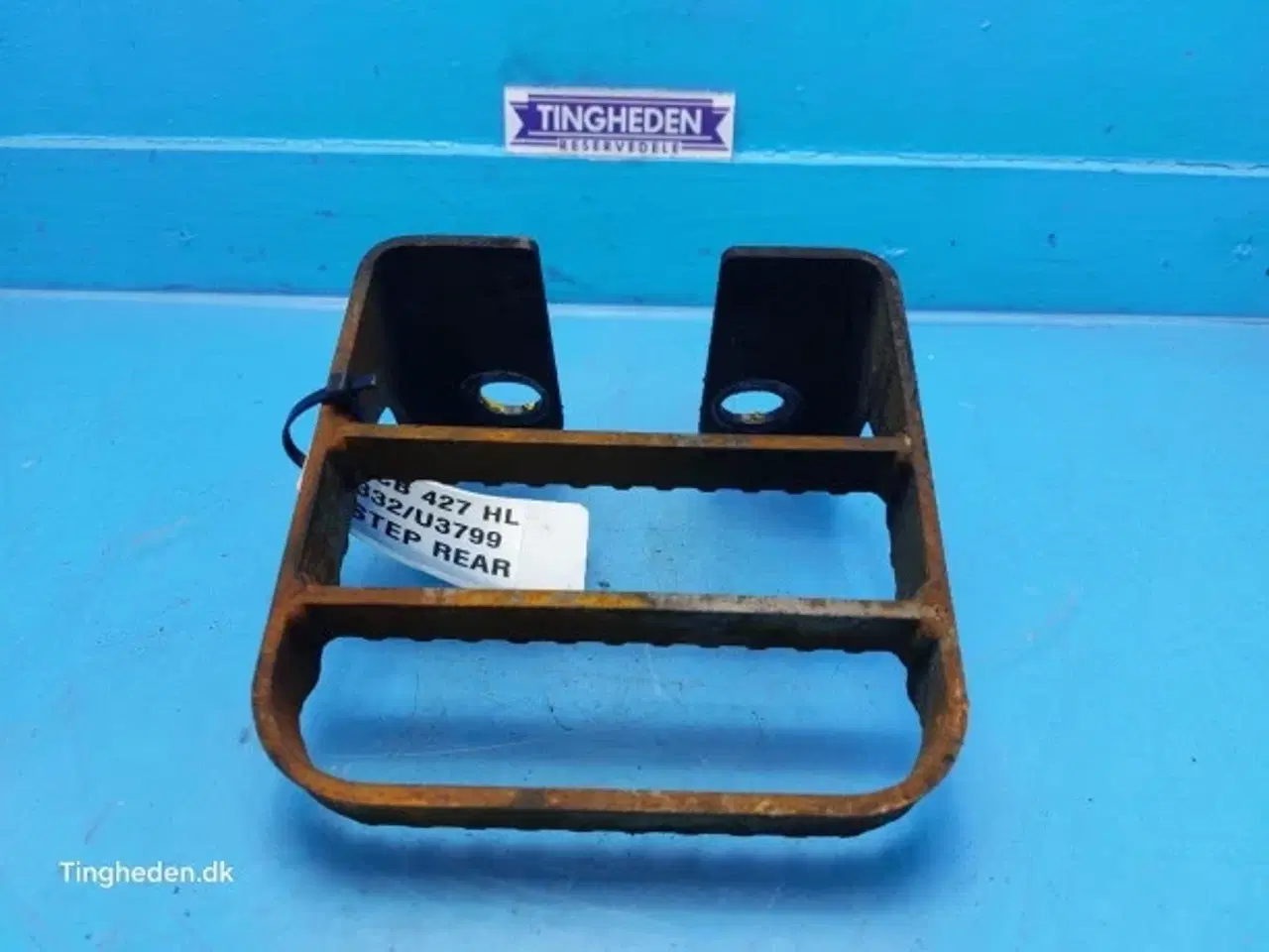 Billede 6 - JCB 427 HL Trin 332/U3799