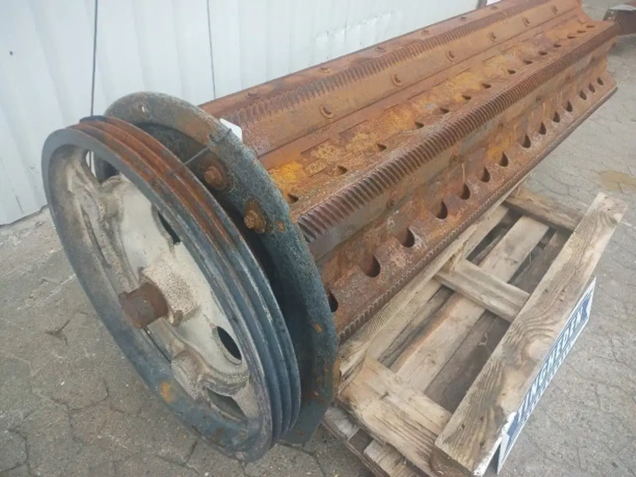 Billede 2 - Claas Lexion 780 Tærskecylinder 18011700