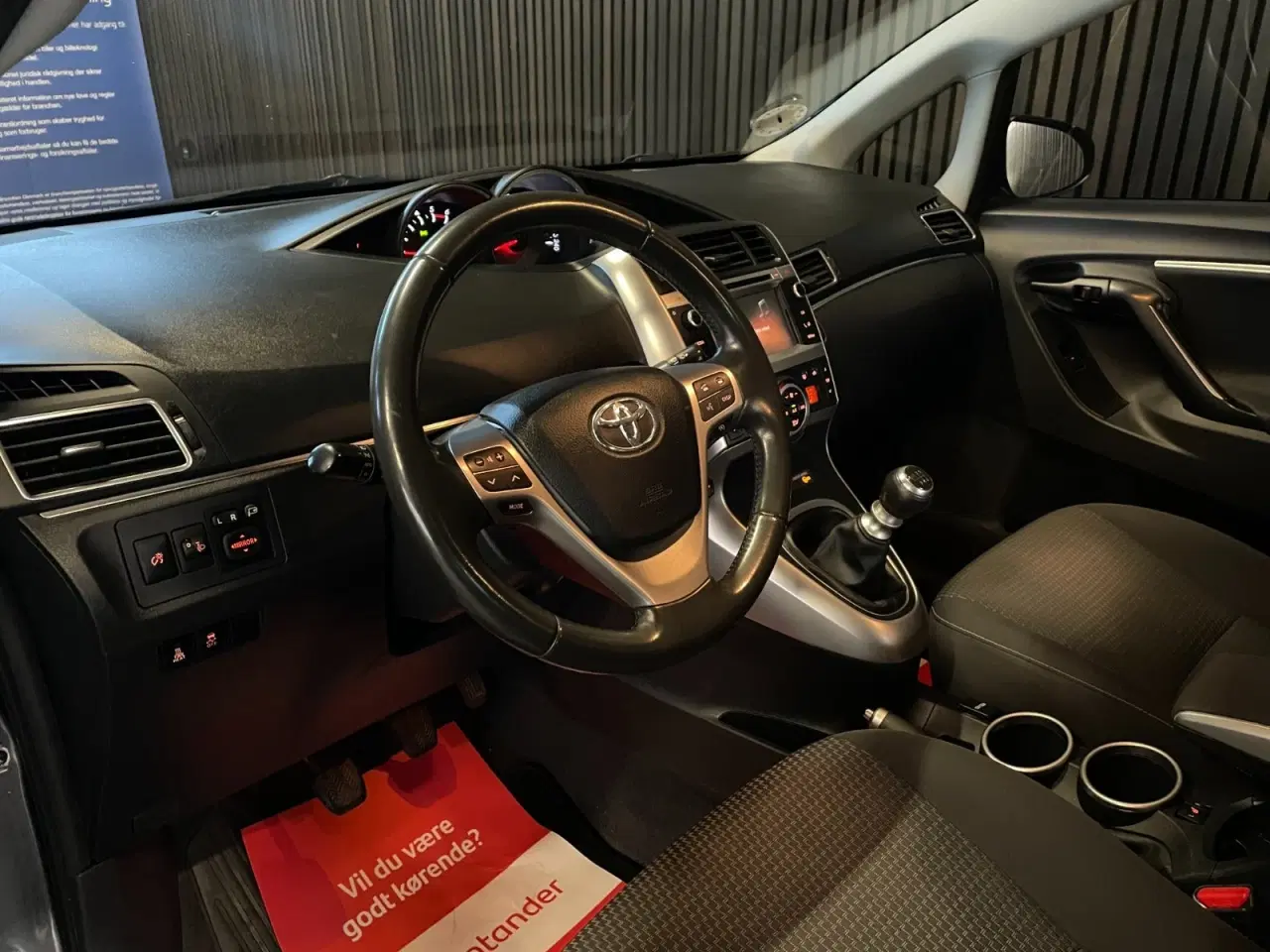 Billede 6 - Toyota Verso 1,6 D-4D T2 Touch 7prs