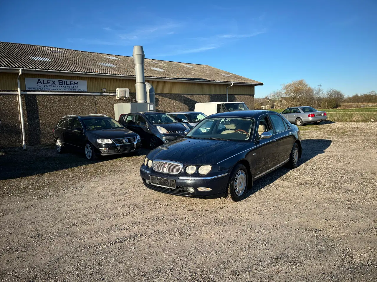 Billede 1 - ROVER 75 2,5 AUT.