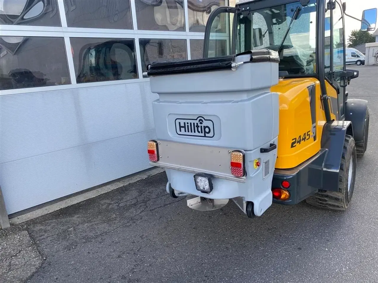 Billede 1 - HillTip Icestriker 200 PÅ LAGER TIL OMGÅENDE LEVERING