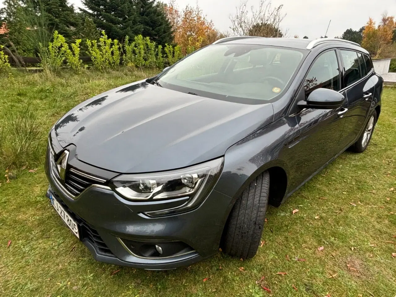 Billede 3 - Renault Megane IV 1,2 TCe 100 Zen Sport Tourer