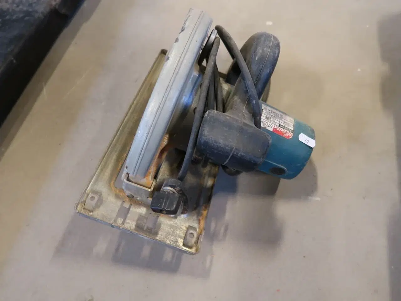 Billede 2 - Rundsav AKITA 5705R