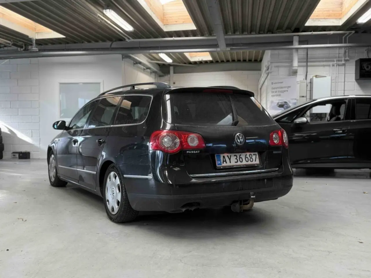 Billede 3 - VW Passat 1,9 TDI 105HK Stc