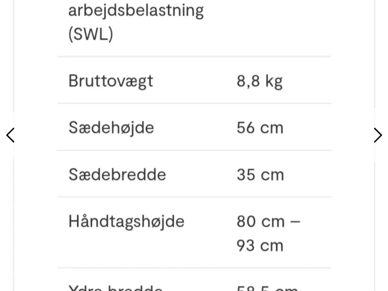 Billede 4 - Rollator og kørestol i én 