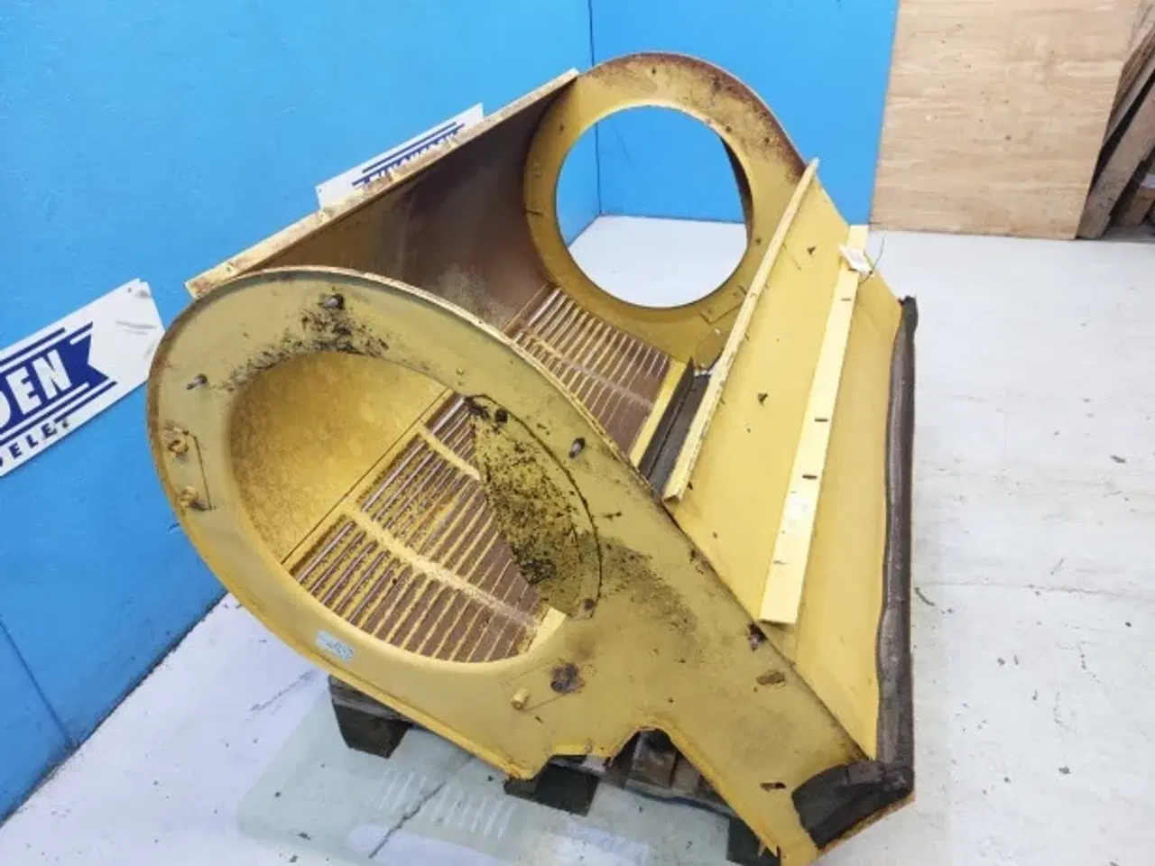 Billede 13 - New Holland TX65 Underblæser Hus 84431366