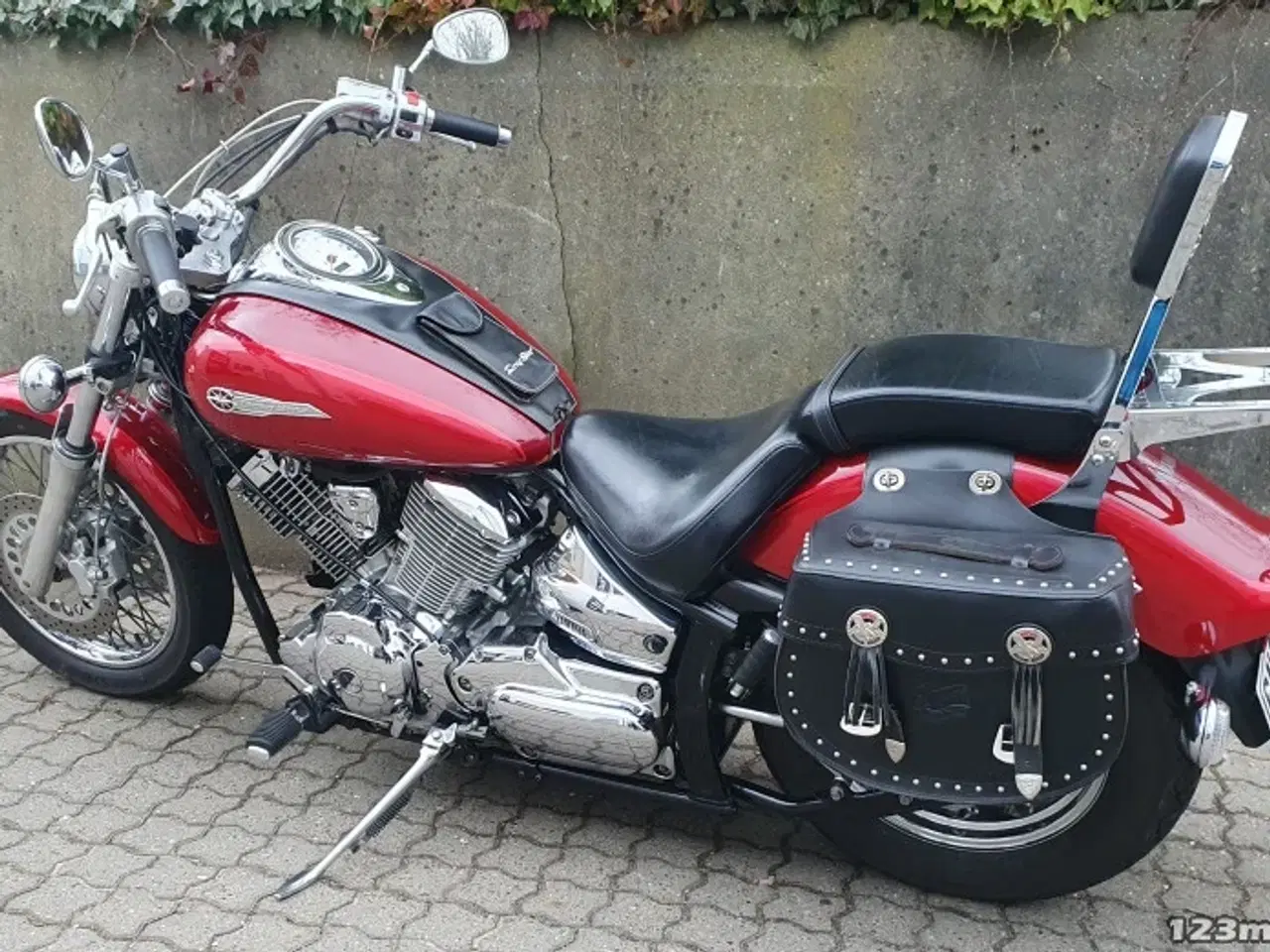 Billede 6 - Yamaha XVS 1100