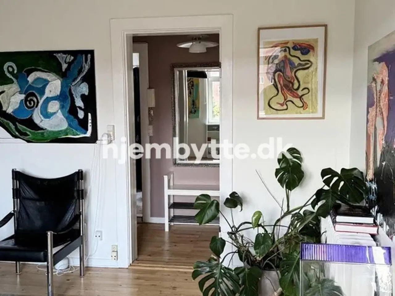 Billede 14 - Hjembytte - Saltværksvej