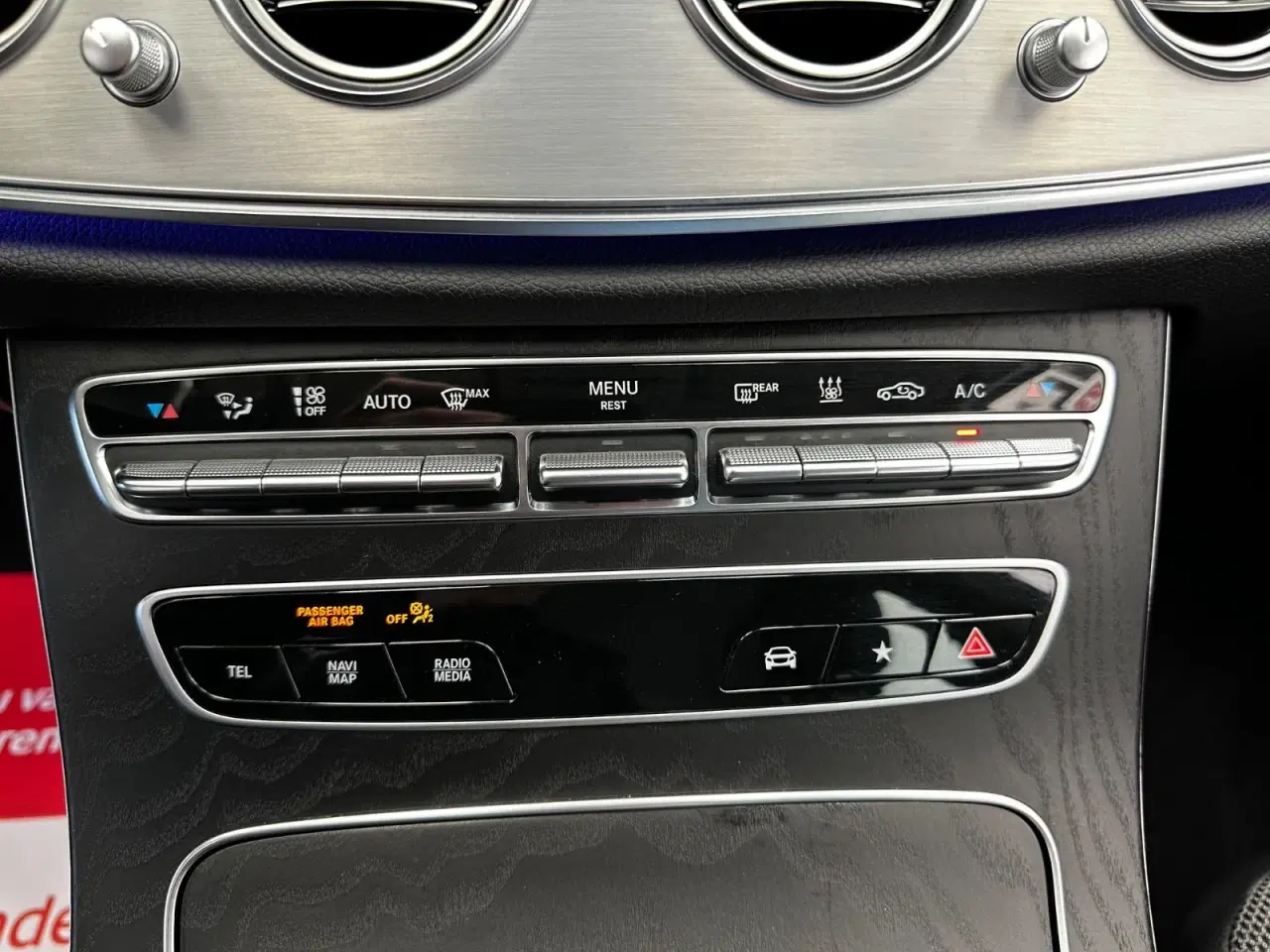 Billede 23 - Mercedes E300 de 2,0 Advantage stc. aut.