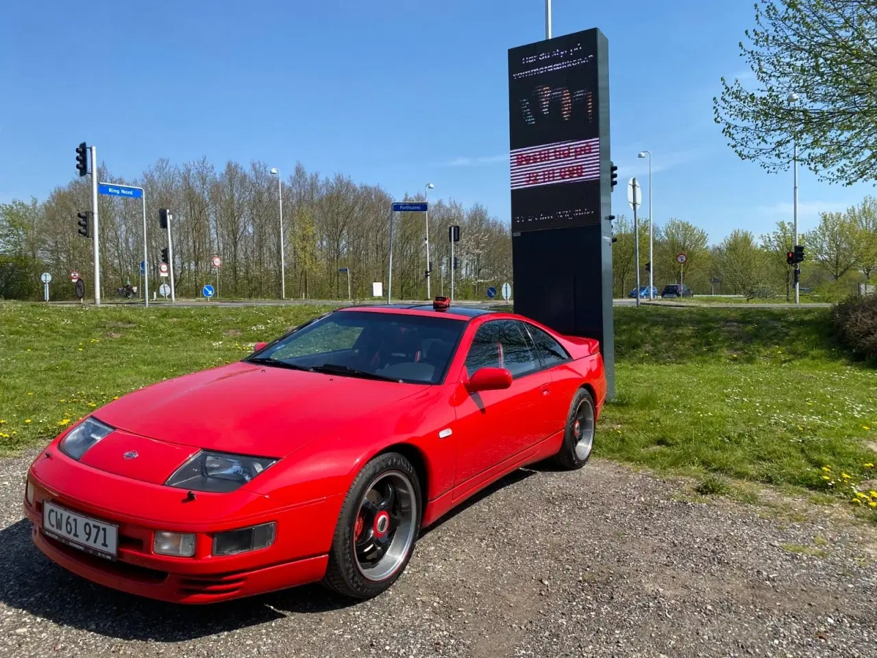 Billede 3 - Nissan 300 ZX 3,0 T-Turbo