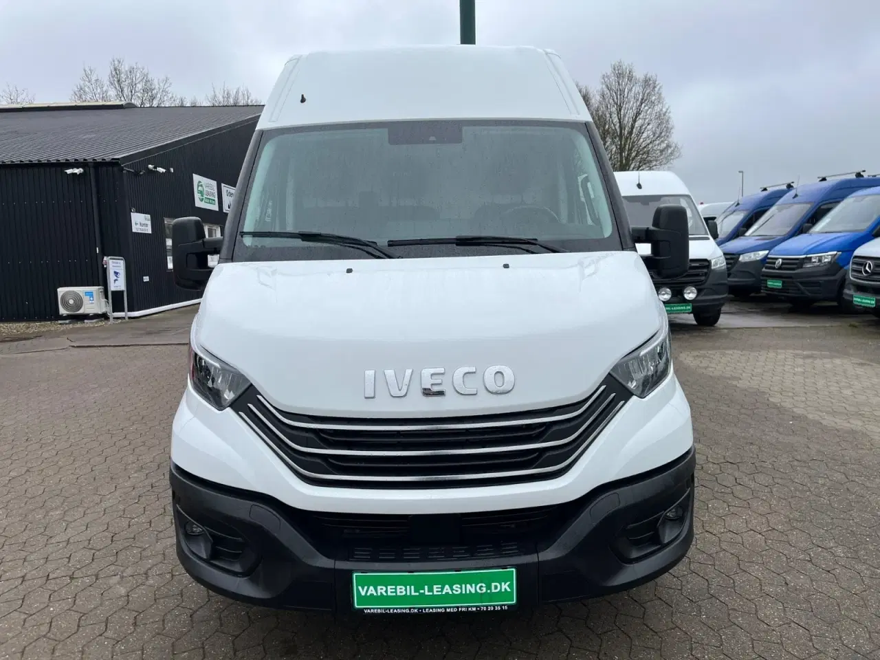 Billede 6 - Iveco Daily 3,0 35S18 12m³ Van AG8