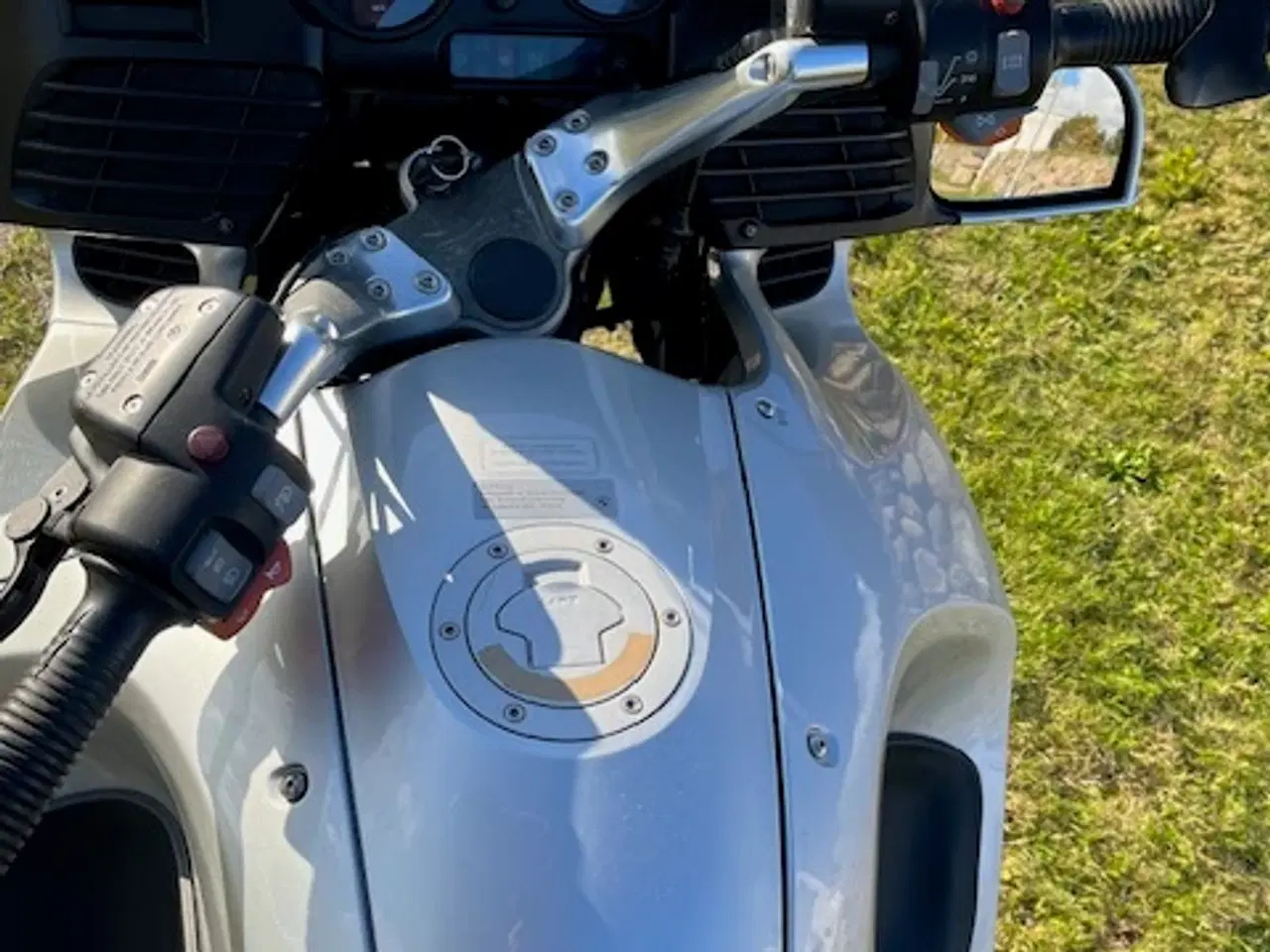 Billede 15 - BMW R 1150 RT MC      NY MODEL Stor forlygte