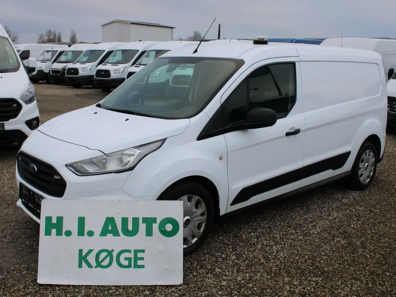 Billede 1 - Ford Transit Connect 1,5 TDCi 120 Trend aut. lang