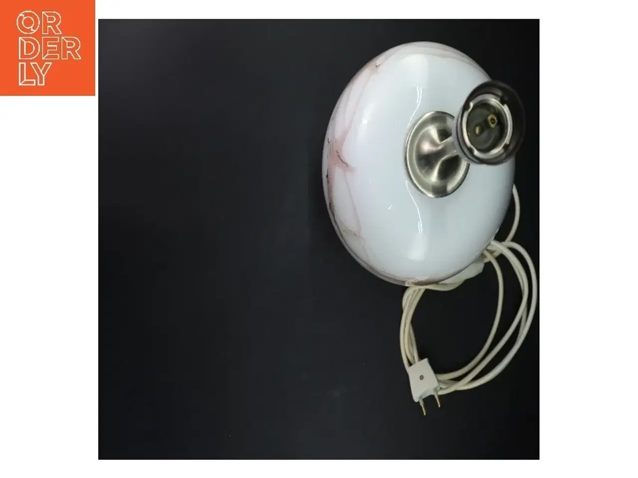 Billede 3 - Holmegaard Sakura bordlampe med ledning (str. 45 cm)