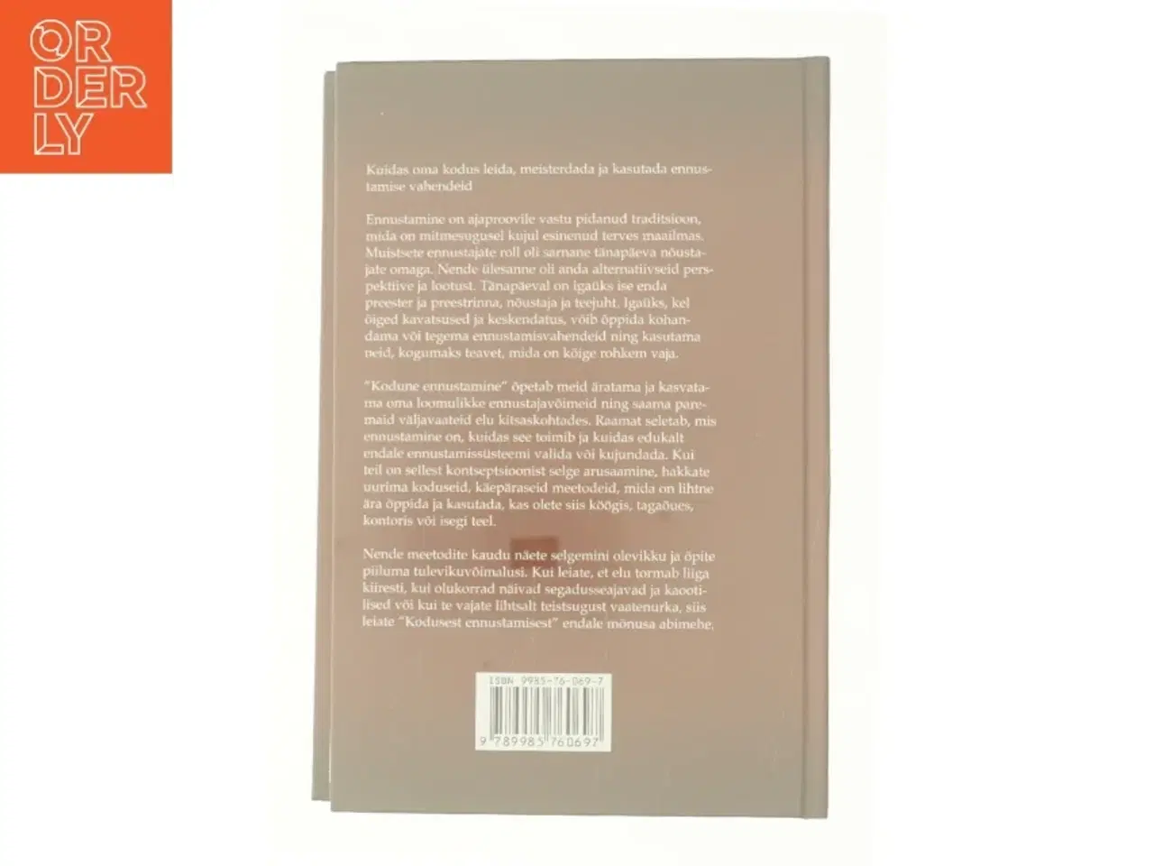 Billede 3 - Kodune Ennustamine af Patricia Telesco