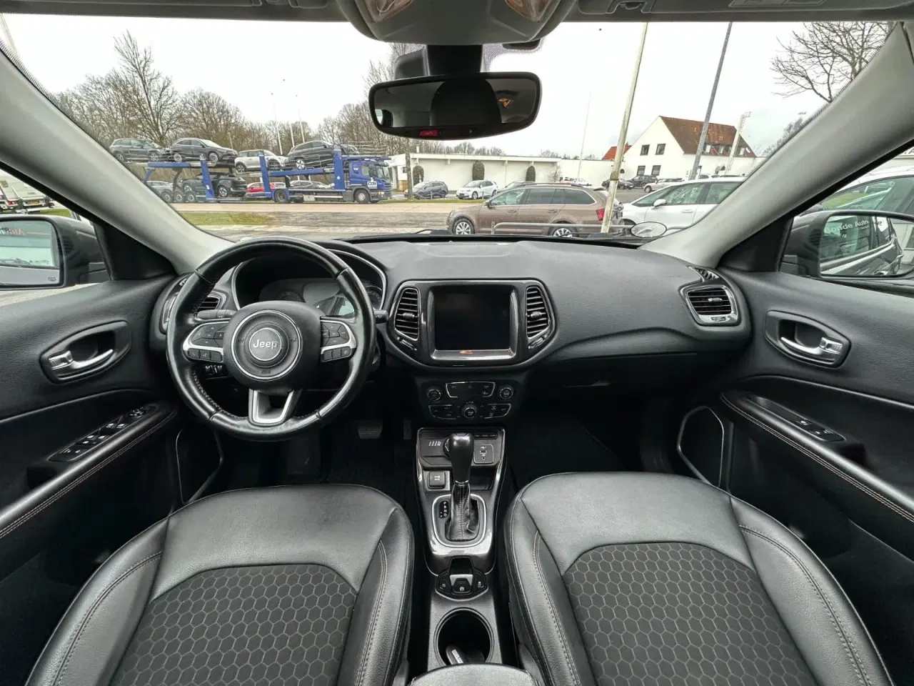 Billede 8 - Jeep Compass 1,3 4xe Limited aut. 4x4
