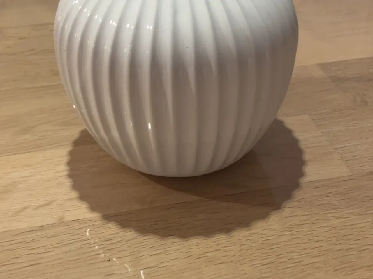 Billede 1 - Kahler vase
