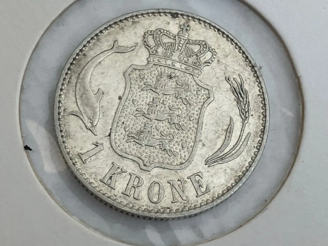 Billede 2 - 1 Krone 1915