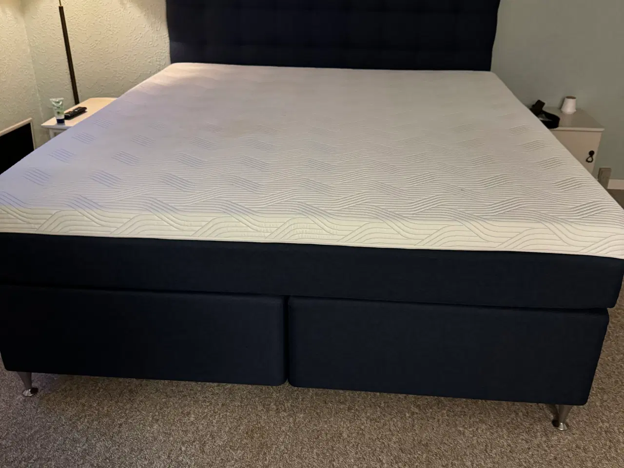 Billede 2 - Flot temperatur dobbelt seng 