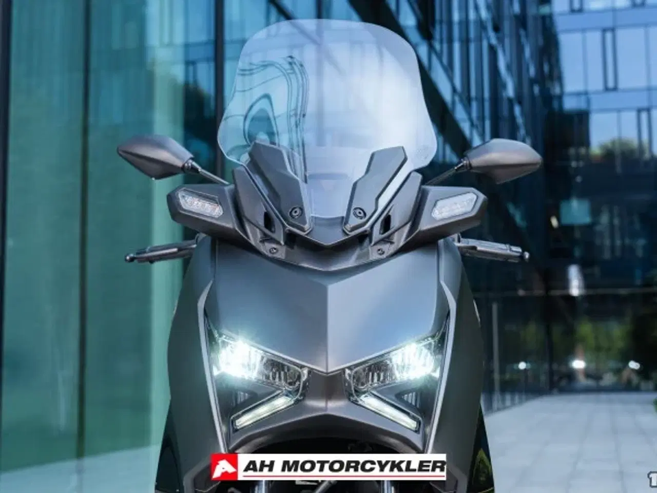 Billede 26 - Yamaha X-Max 300