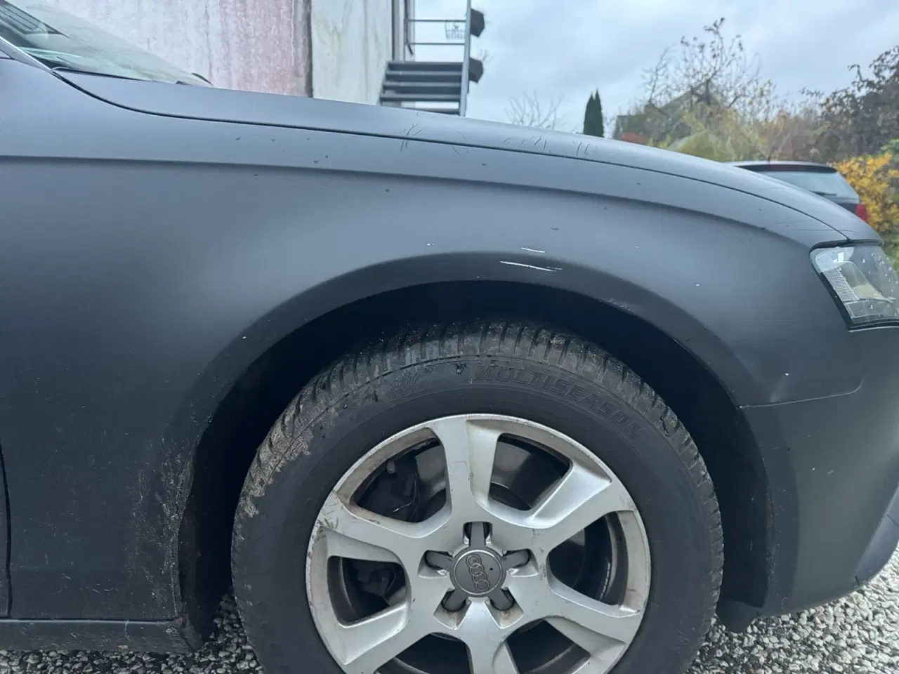 Billede 15 - Audi A4 1,8 TFSi 160 Multitr.