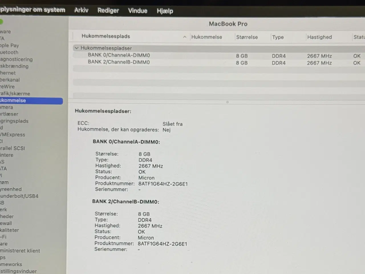 Billede 7 - MacBook Pro 16” i7 2019