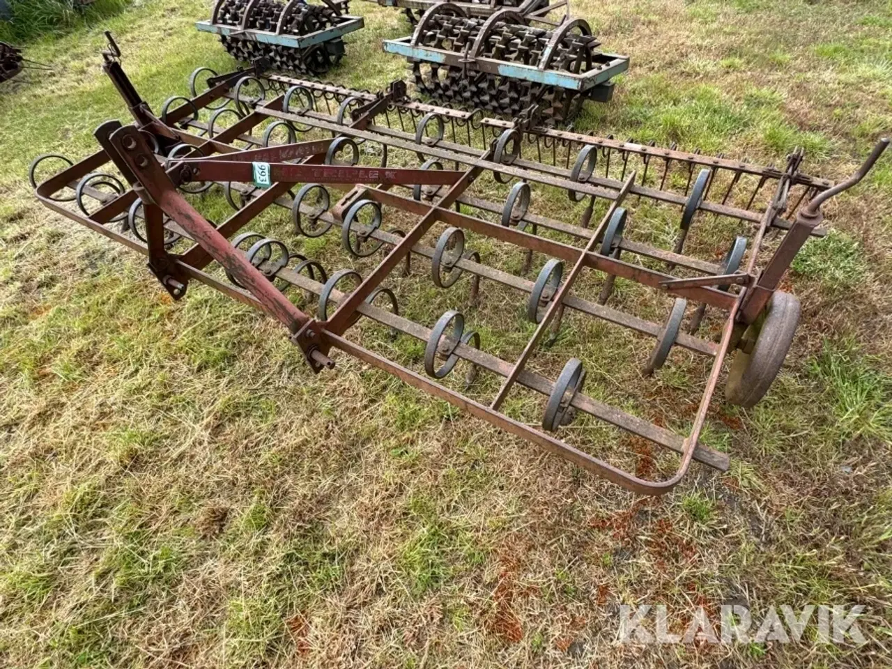 Billede 5 - Harve Kongskilde The Triple K