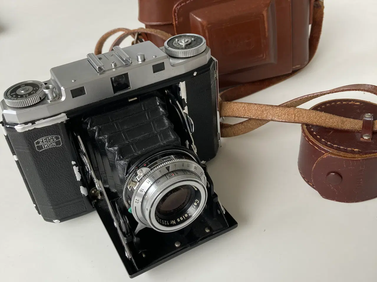 Billede 2 - Zeiss Ikonta foldekamera (Stuttgart)