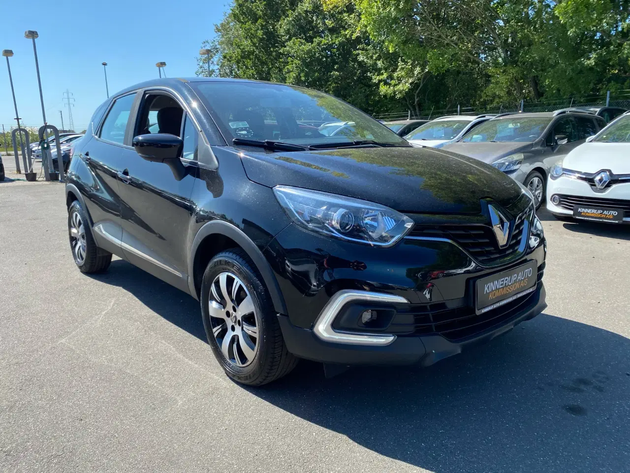 Billede 2 - Renault Captur 0,9 Energy TCe Zen 90HK 5d