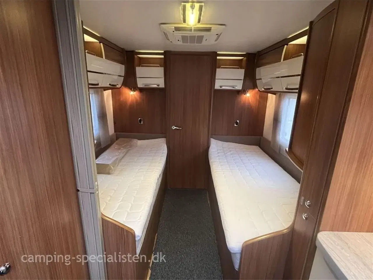 Billede 7 - 2013 - Adria Alpina 613 UT Alde Centralvarme   Adria Alpina 613 UT 2013 - Se den nu hos Camping-Specialisten.dk