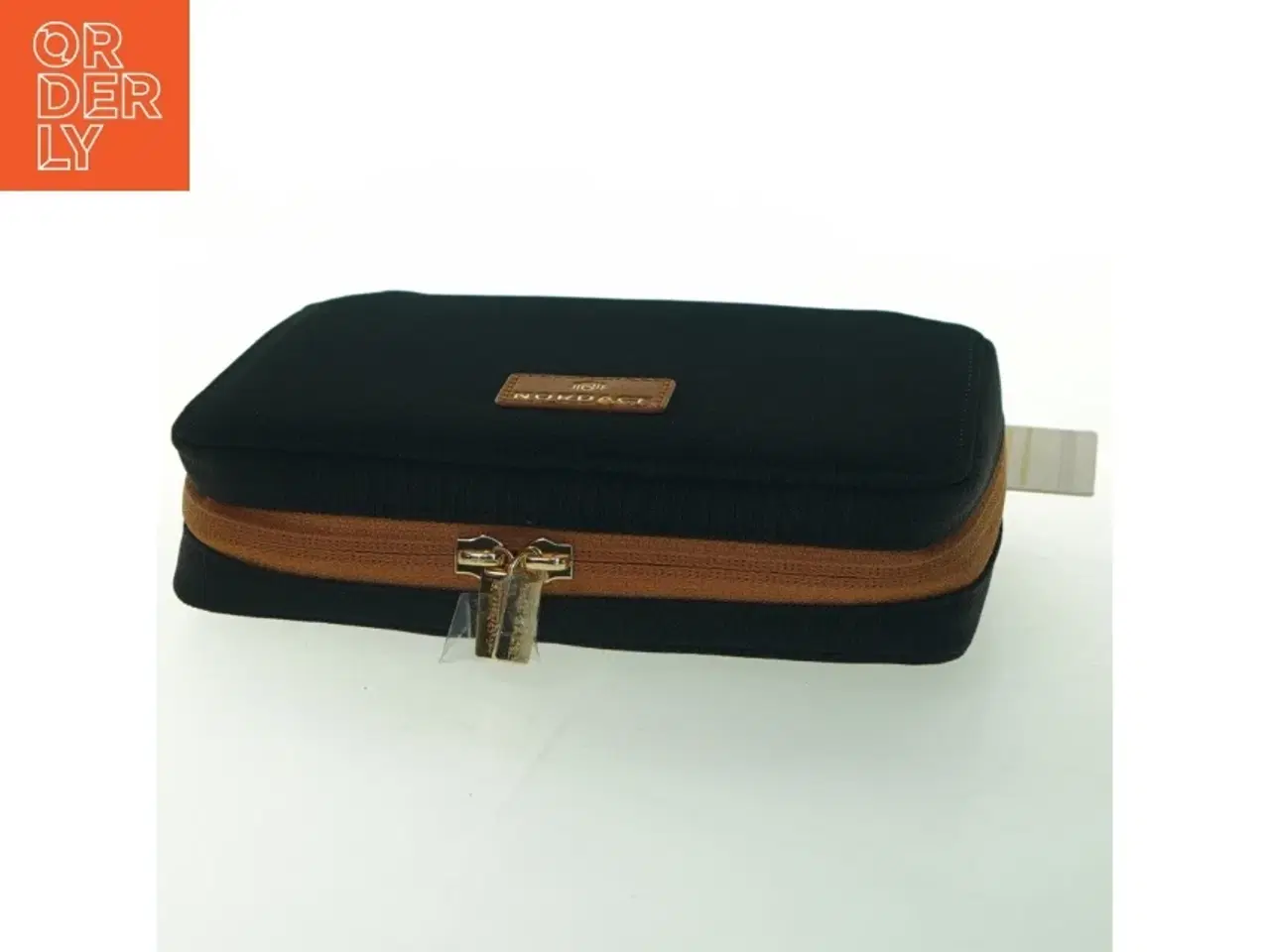 Billede 1 - Sort Toilet/smykke opbevaring i fra Siena Riviera (str. 20x15 cm)