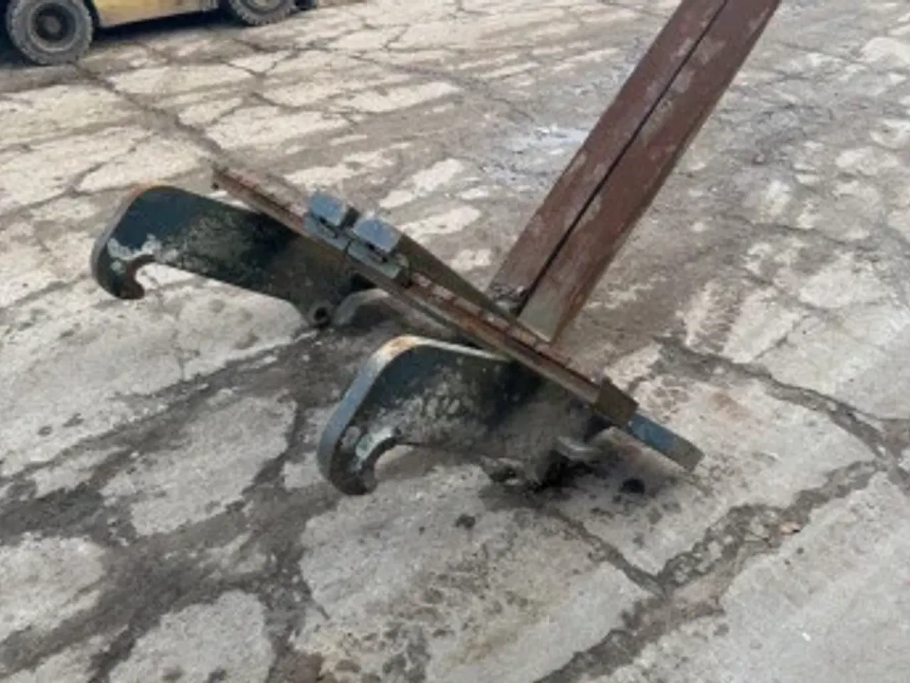 Billede 3 - 8 tons pallegafler