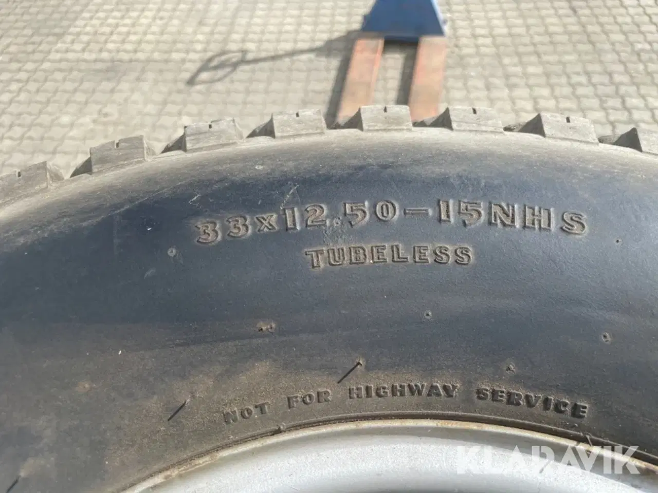 Billede 9 - Græsdæk Goodyear 4 styk