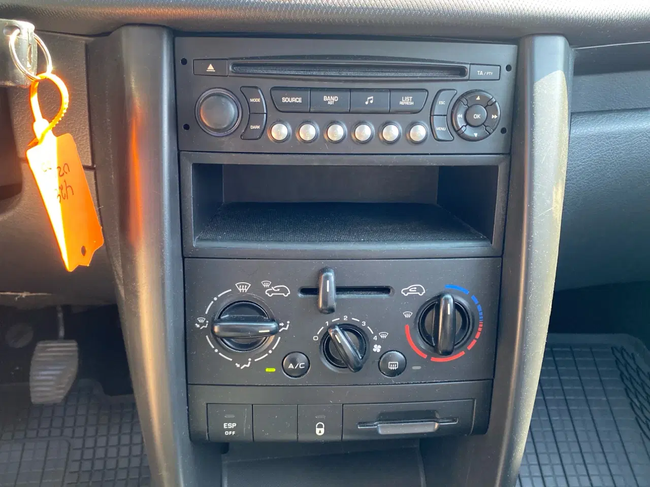 Billede 13 - Peugeot 207 1,4 XR Plus 88HK 5d