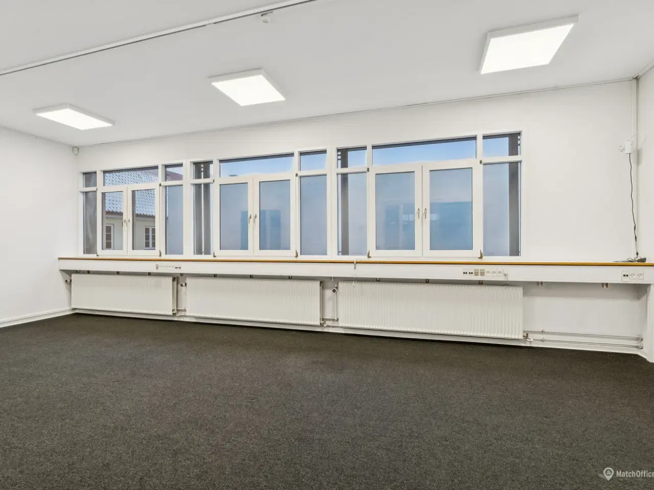 Billede 5 - EasyOffice Horsens, Tobaksgården - lokale 2.16