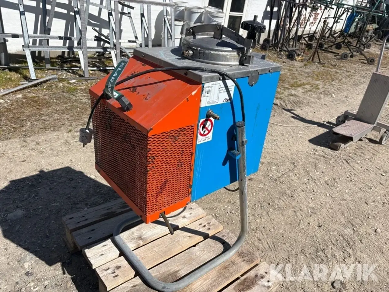 Billede 5 - Industrikoger Ciemme K2