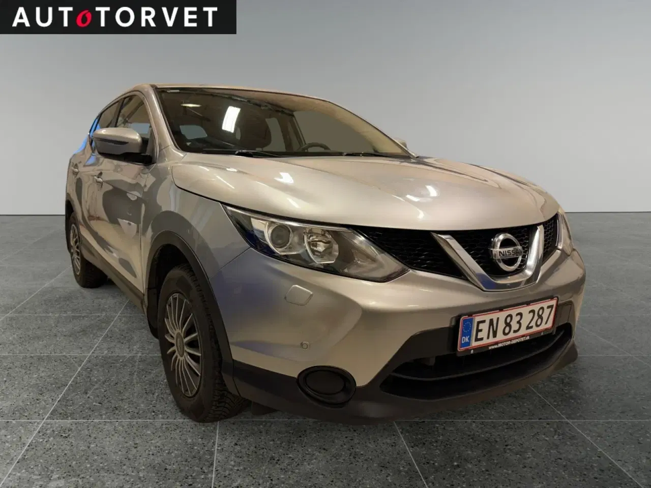 Billede 2 - Nissan Qashqai 1,2 Dig-T 115 Acenta