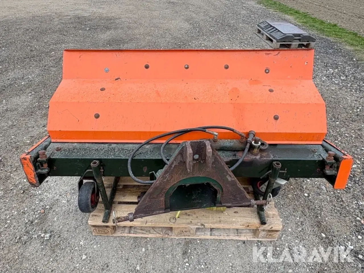 Billede 4 - Fejekost 150 cm