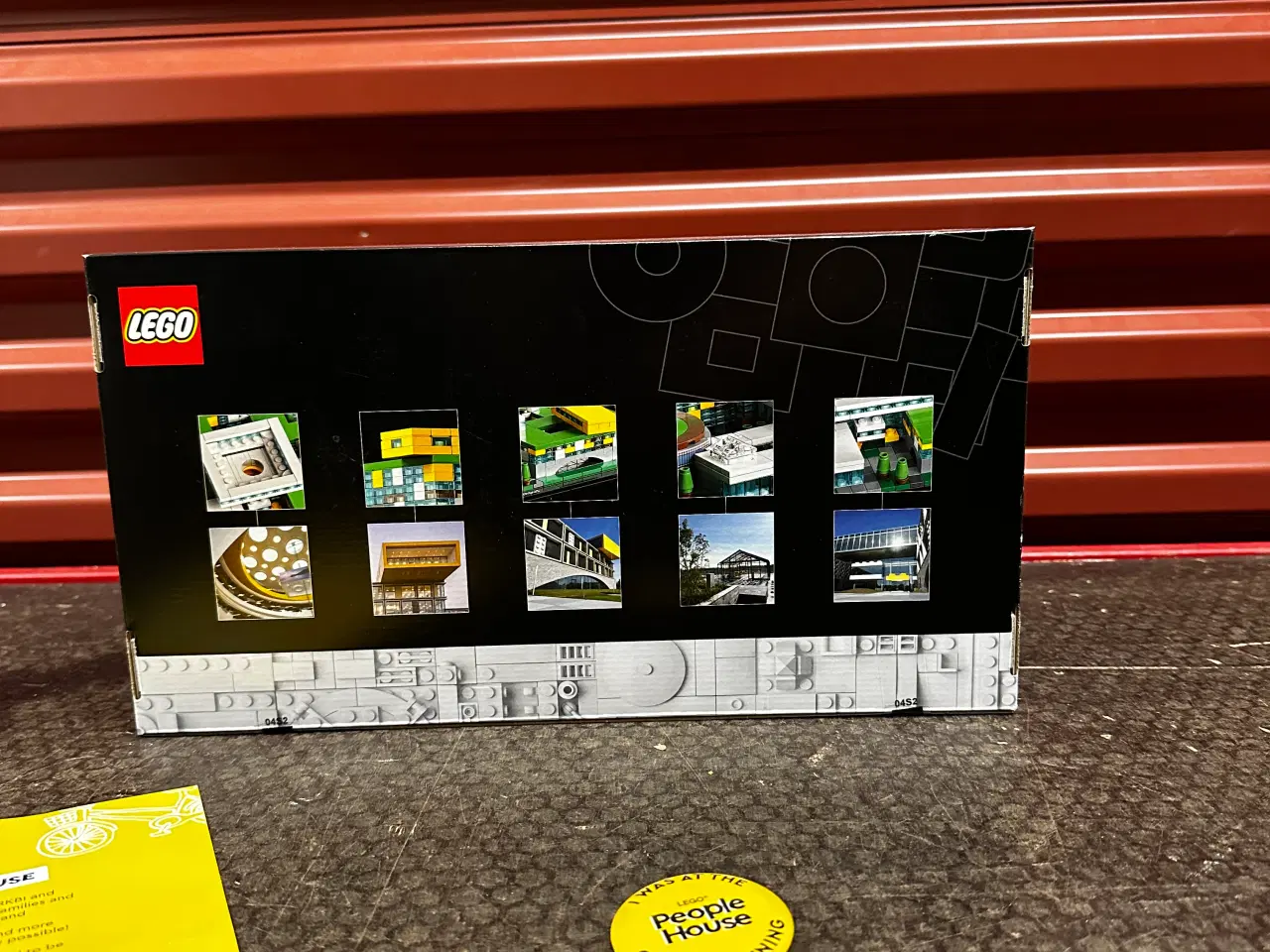 Billede 2 - Lego Campus // 4000038