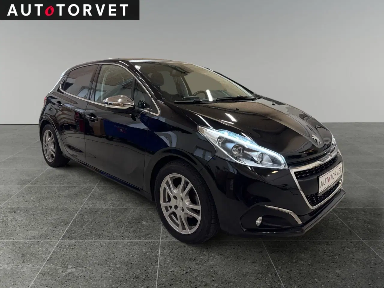Billede 2 - Peugeot 208 1,5 BlueHDi 100 Allure Sky