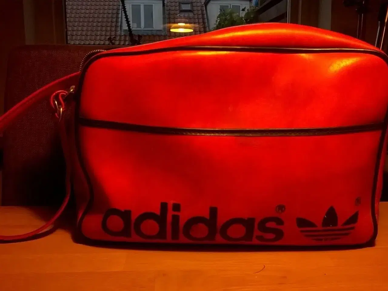 Billede 1 - ADDIDAS original taske fra 70erne