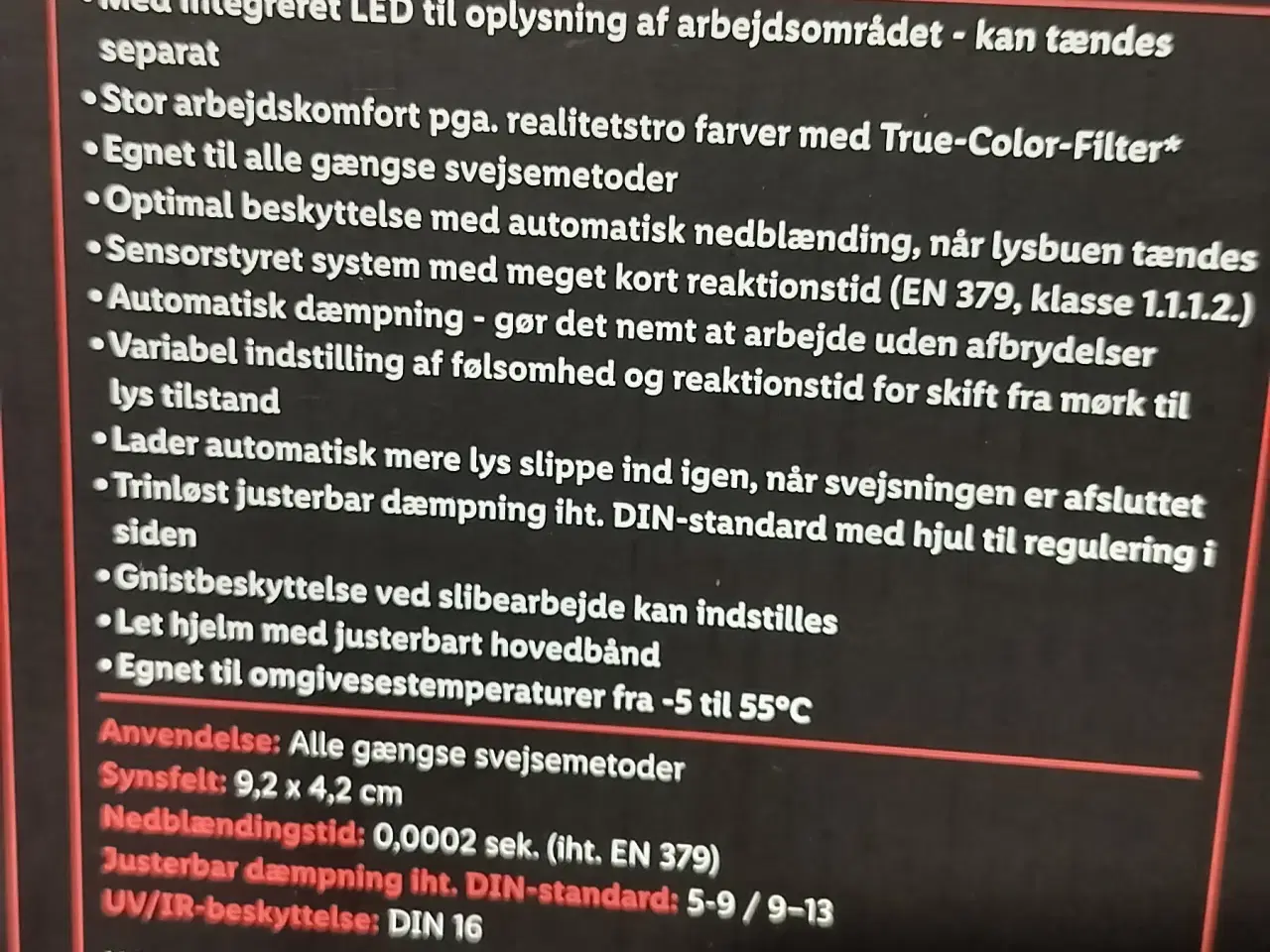 Billede 2 - Elektrodesvejser