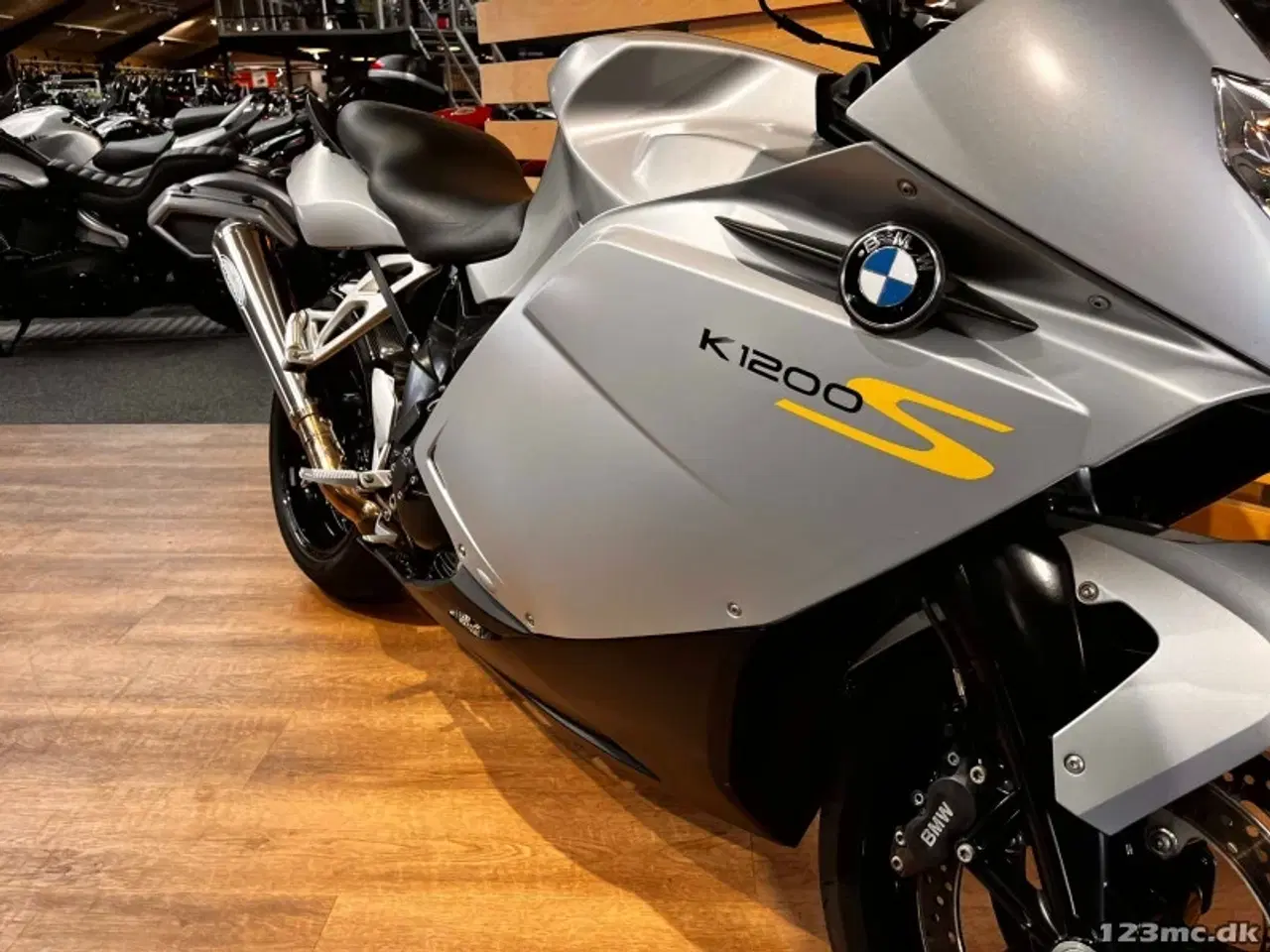 Billede 11 - BMW K 1200 S