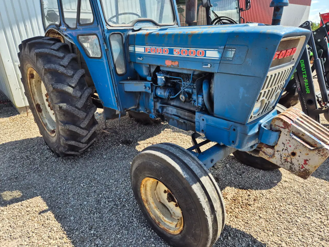 Billede 3 - Ford 5000
