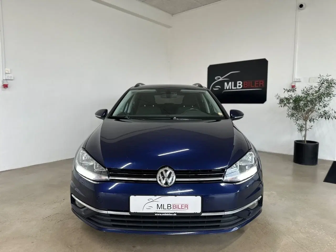 Billede 3 - VW Golf VII 1,5 TSi 150 Comfortline Variant DSG