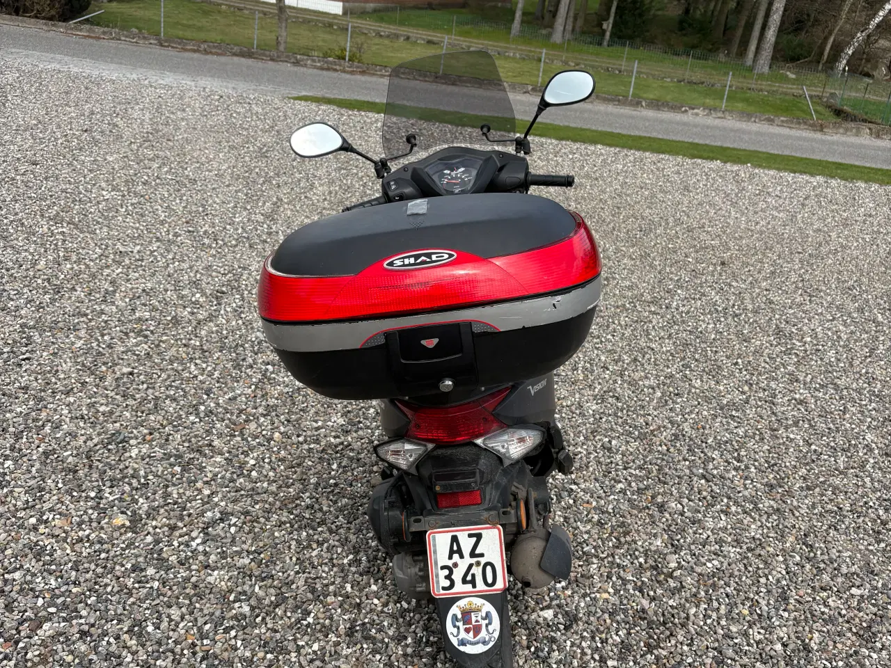 Billede 6 - Honda NSC 50 årgang 2015