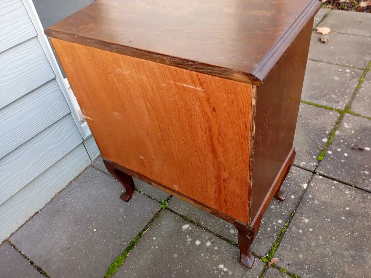Billede 10 - Lille vintage kommode med 3 skuffer 